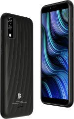 BLU C5 Max | 2022 | Long Lasting Battery | Unlocked | 5.7” HD+ Display | 16GB | 5MP Camera | US Warranty (Black) - Image 5